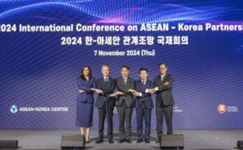 S. Korea, ASEAN seek ‘sustainable, resilient future’ with newly elevated partnership