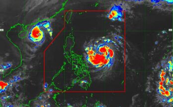 Nika may reach peak intensity before landfall on Monday – Pagasa